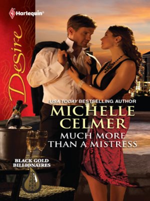 cover image of Much More Than a Mistress